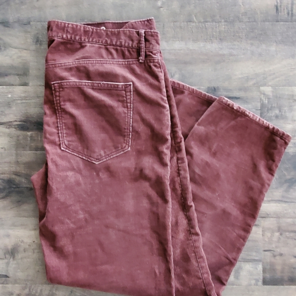 Gap boyfriend cords